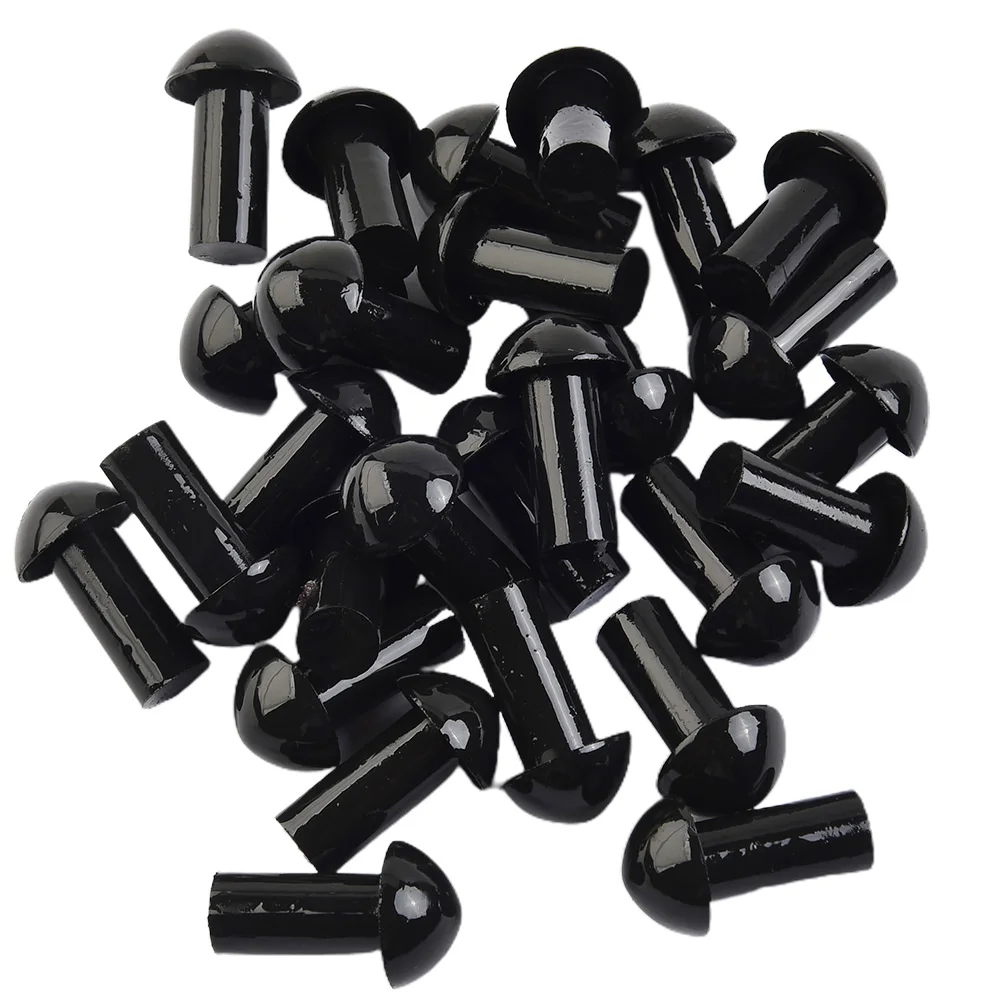 

20/50 Pcs Car/Motorcycle Vacuum Tyre Tire Repair Mush-room Plug Puncture Repairing Accessories Mush-room Nail Tools