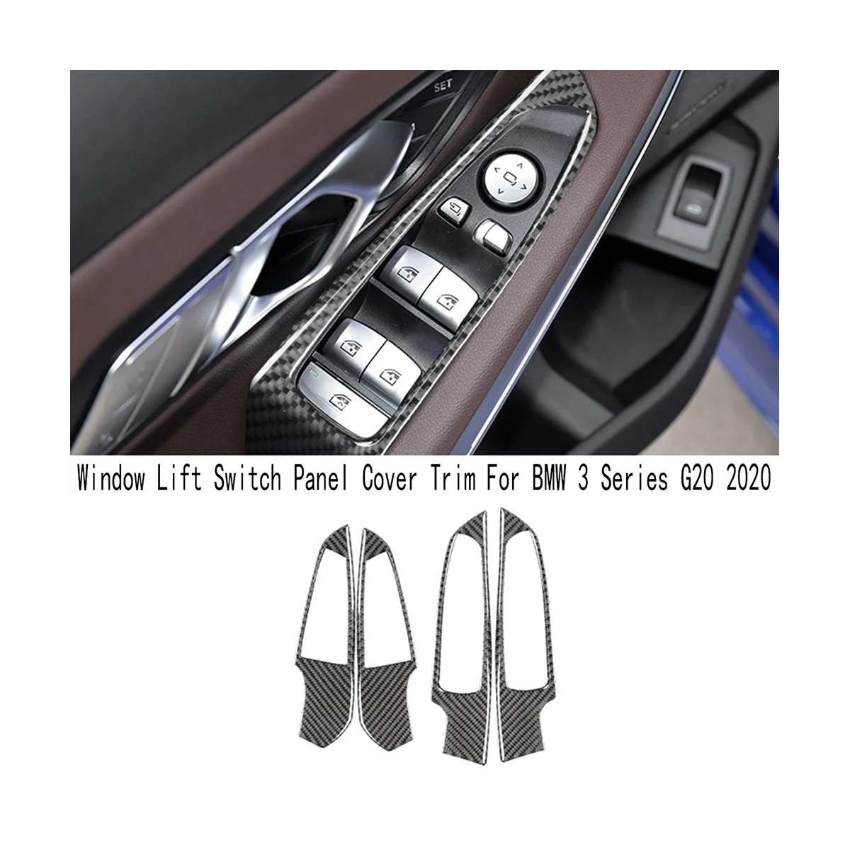 ڵ ź   Ʈ ġ г Ŀ Ʈ, BMW 3 ø G20 2020, 4 