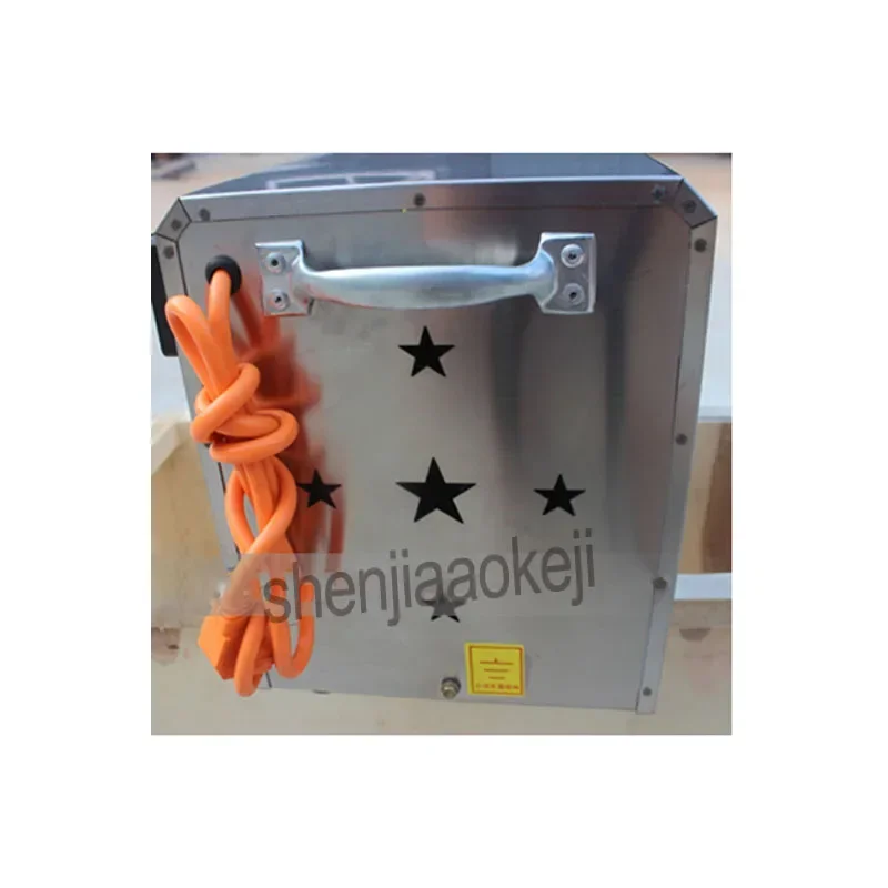 Commercial Noodle Cutter intelligent Noodle cutting machine Stainless Steel Electric knife noodle machine pressing 220v