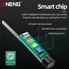 B14 Intelligent Induction Power Voltage Detector Pen 24-250V Circuit Tester Electrical Screwdriver With Indicator Light Sensor 4