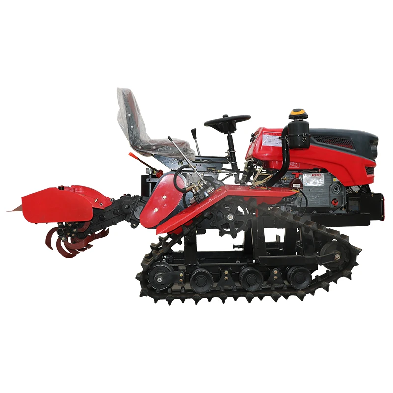 

Механический сельскохозяйственный плантатор, 25 лошадиных сил, 35 лошадиных сил, гусеничный садовый парниковый полевой культиватор. Индивидуальный