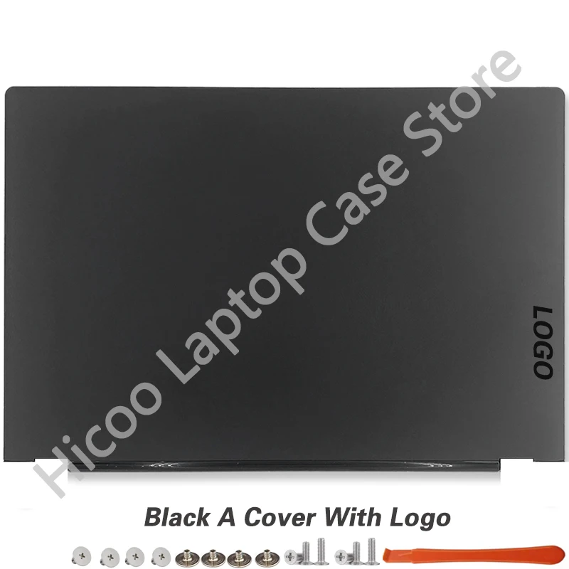 Lenovo Legion Y530 Y530-15ICH Y7000 LCD 뒷면 덮개 전면 베젤 경첩 Palrmest 하단 케이스 경첩 덮개 15.6 인치의 새로운 원본