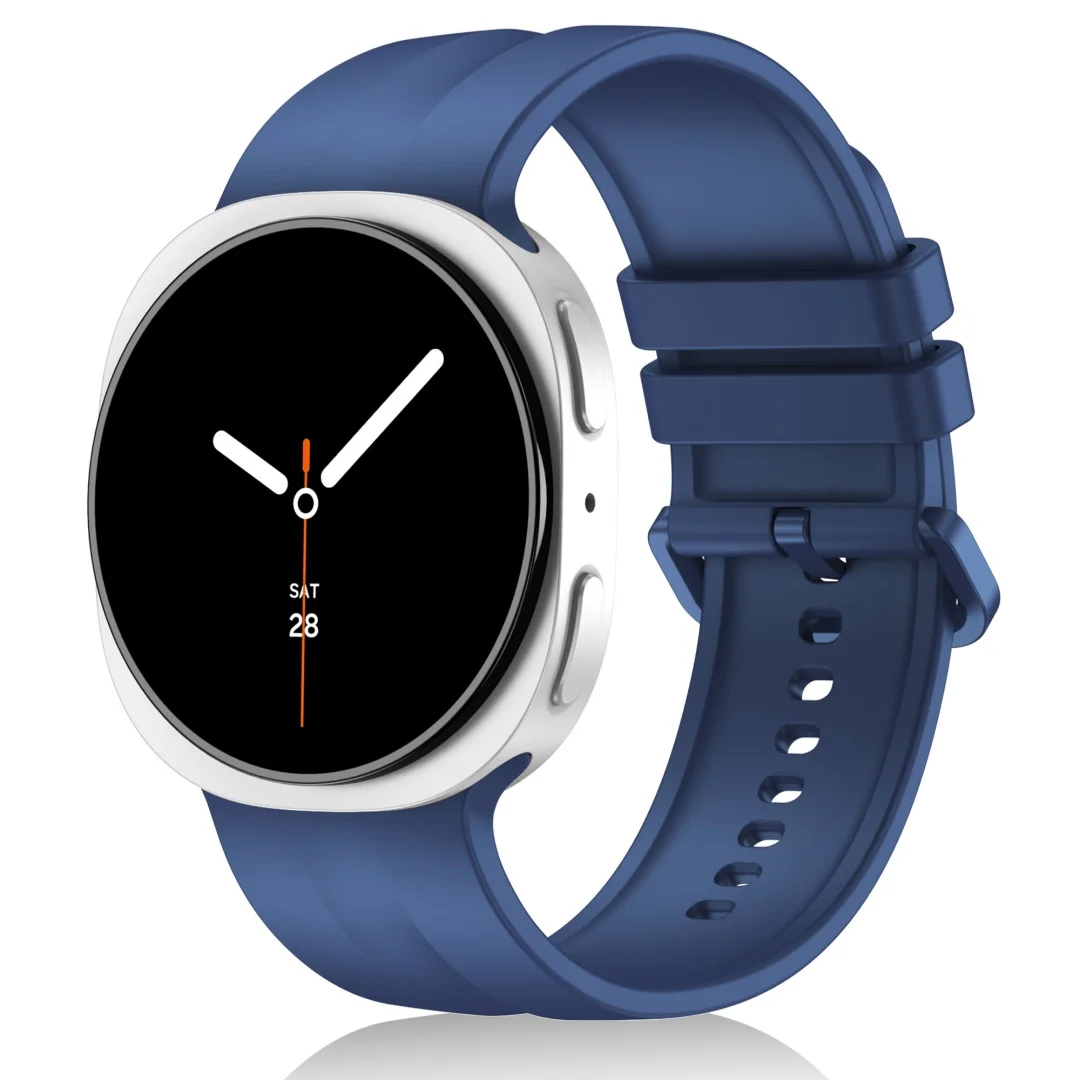 Sport Silicone Watch Band - Durable & Stylish Strap Accessories