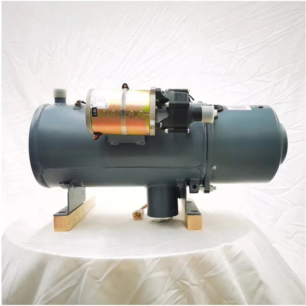 10kw Parking Heater Diesel Water 24v 30w Diesel Water Heater