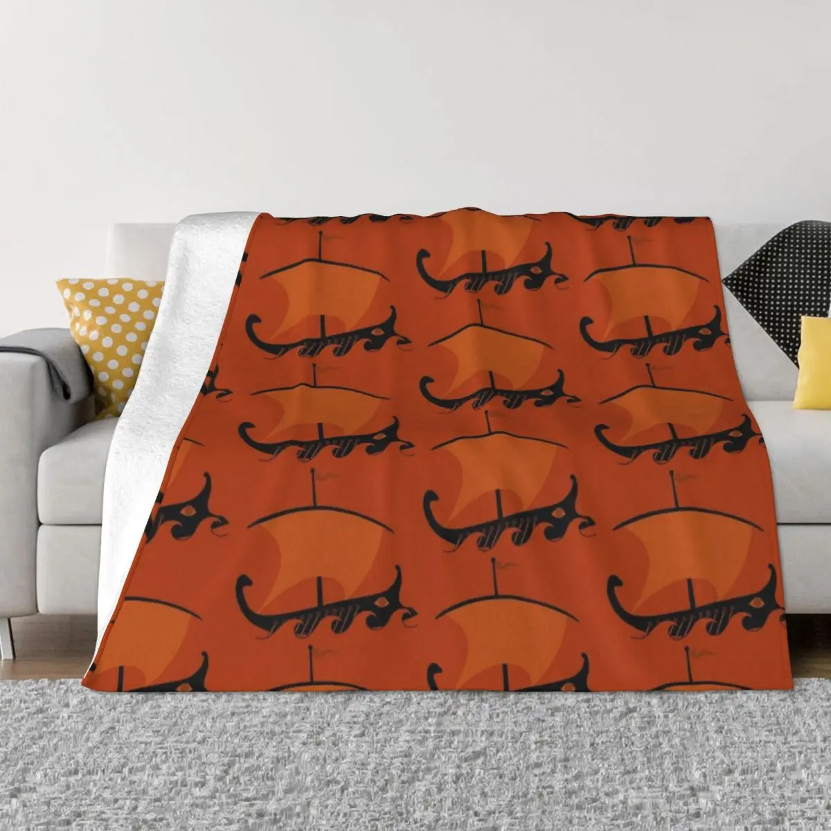 

Full Speed Ahead Throw Blanket For Decorative Sofa Luxury St Luxury Blankets