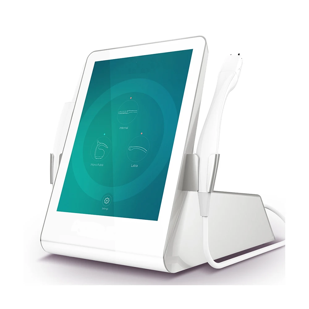 Рисунок 2 - Высококачественное РФ вагинальное