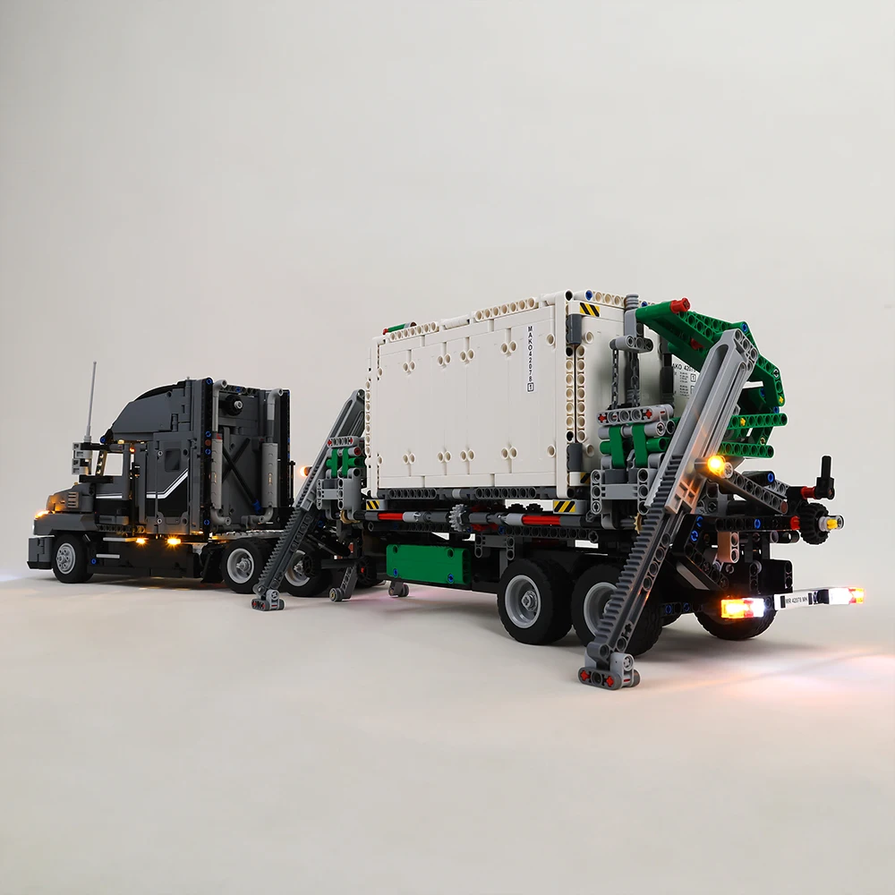 42078 mack anそれらの大きなトラックセット用のイーズライト