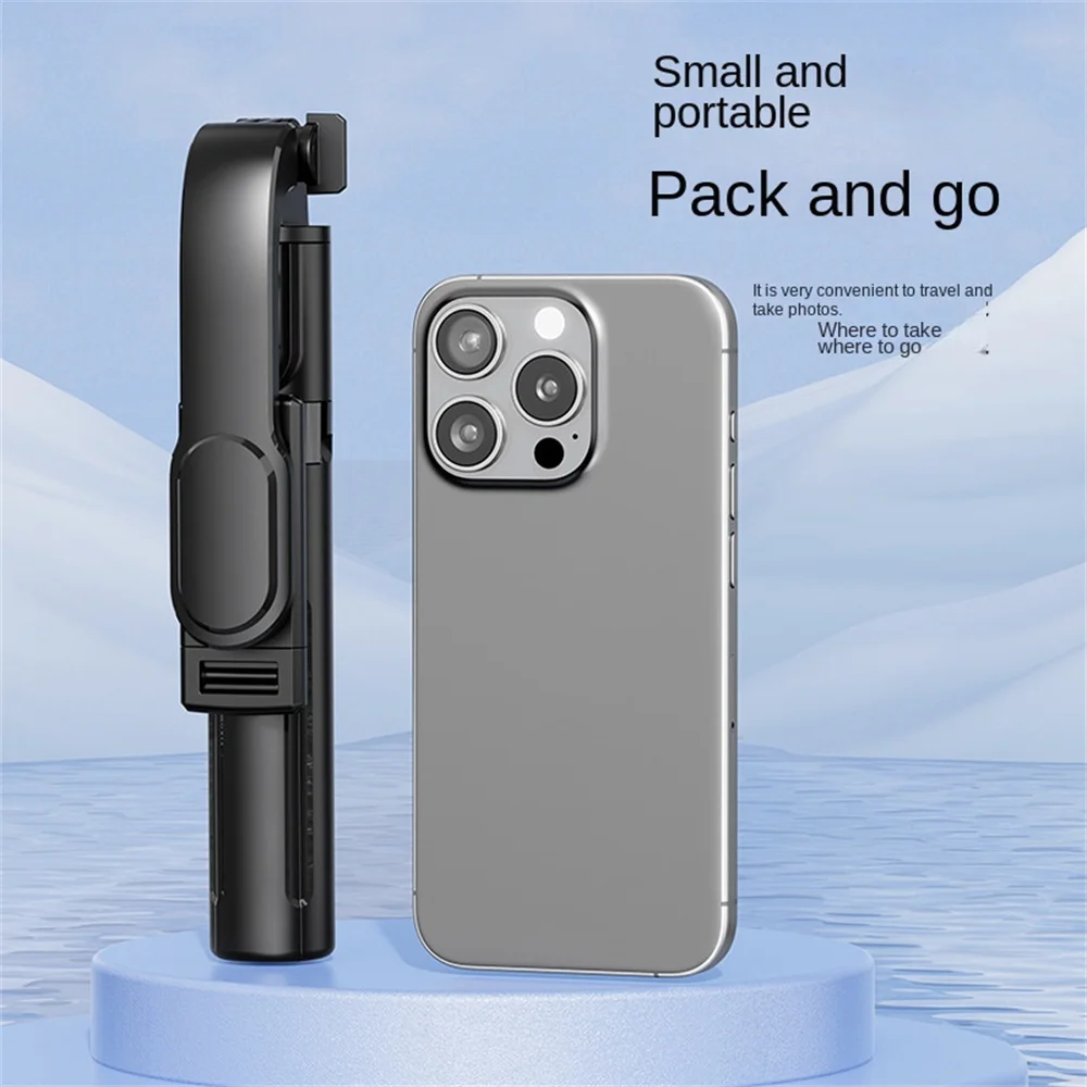 Wireless Selfie Stick Tripod Stand Detachable Remote light for iPhone Mobile Phone Live Streaming selfie stick tripod selfie stick cell phone selfie stick smartphone selfie stick phone selfie tripod