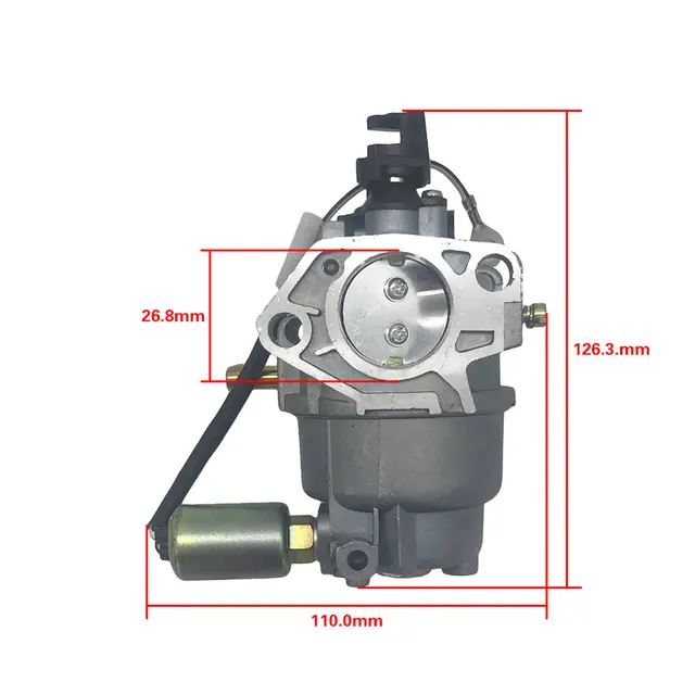 Carburetor Carb For MTD 951-05149 HY-4P90F Cub Cadet CC760ES 12AE76JU Mower - - Racext 3