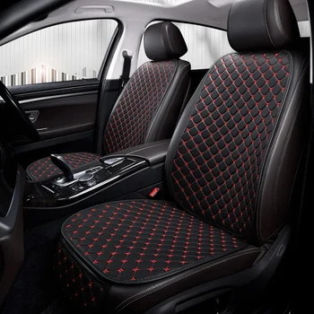 Universal PU Leather Seat Covers 1