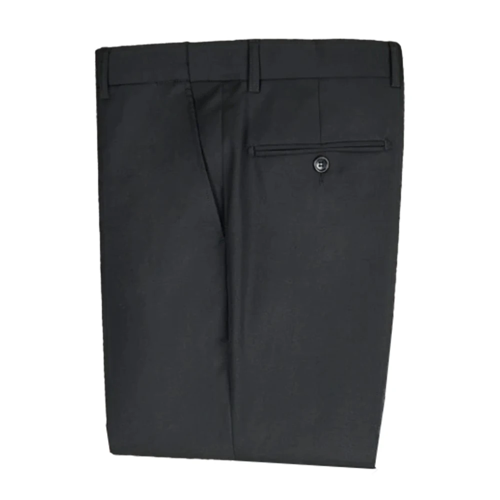 High Quality Mens Pants Pants Men Mens Dress Pants Men Suit Pants For Wedding Business Stretchy Waistband