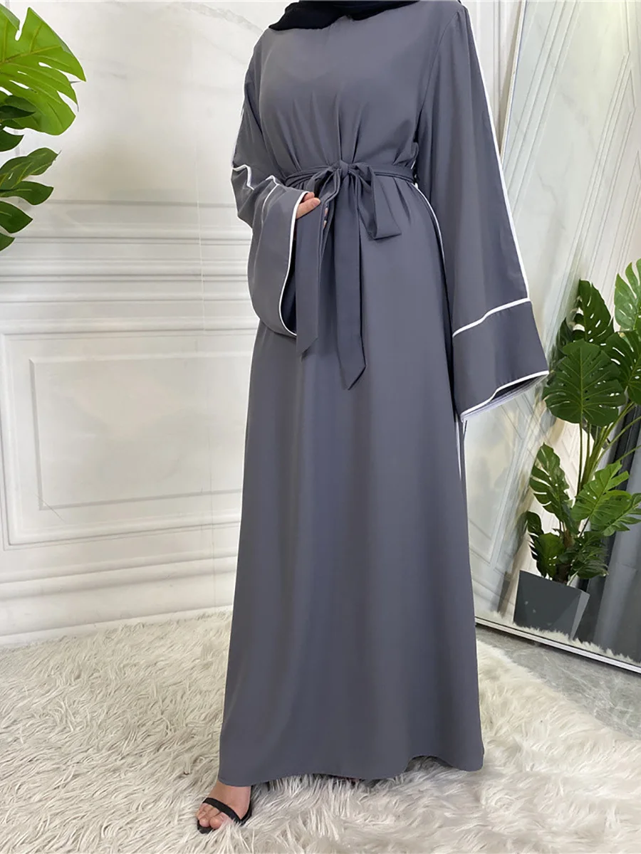 Muslim Women's Abaya Hijab Dress A-Line Maxi Robe Caftan Kaftan muslim headwear head scarf hijab headscarf hijab hats shawl scarf female head wraps muslim dress muslim robe muslim sets prayer hats