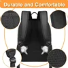 OPHIDIAN  Shoulder waterproof sports equipment bag outdoor soccer basketball volleyball bag convenient lightweight storage bag 4