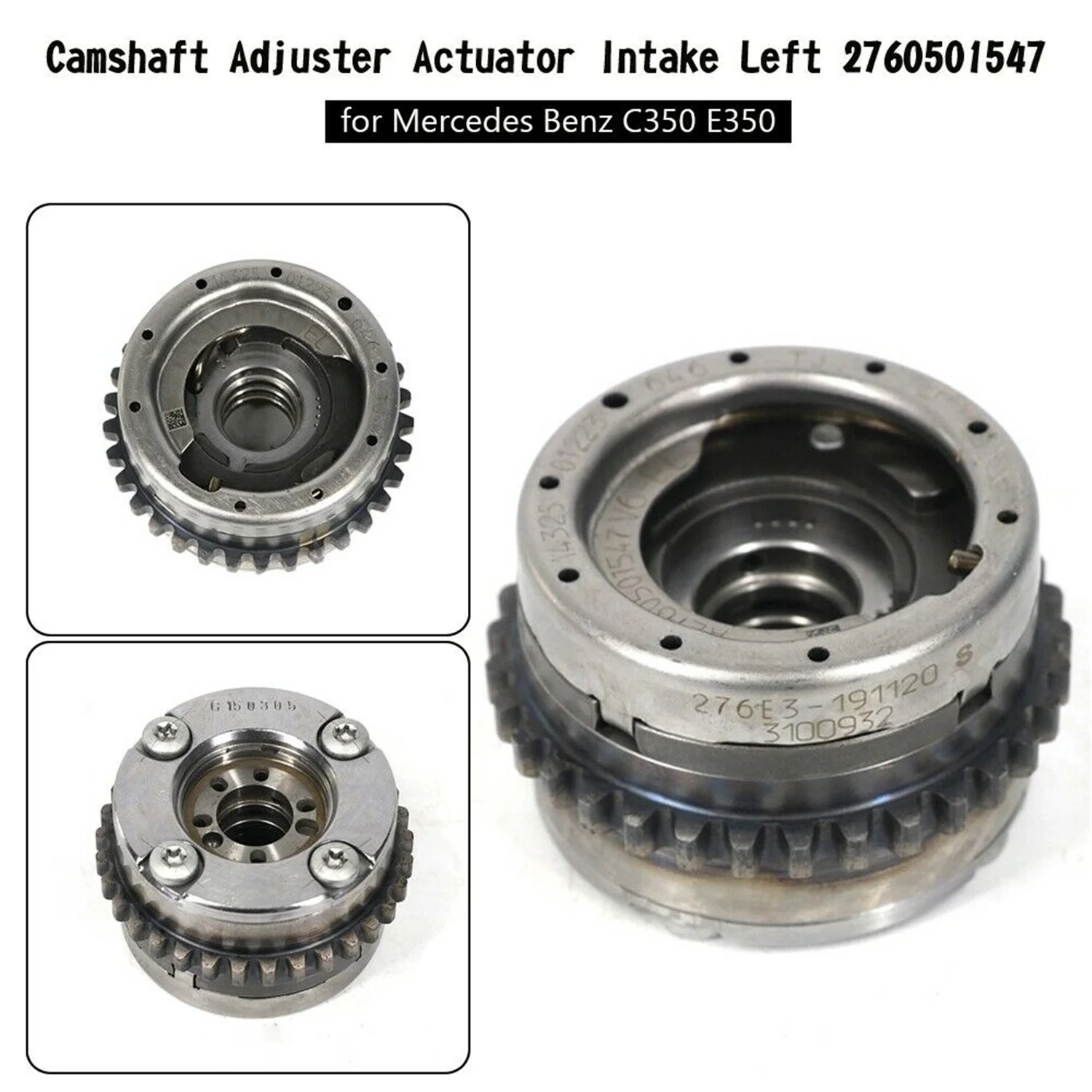 Left-Intake-Camshaft-Adjuster-Actuator-2760501547-for-2012-Mercedes ...