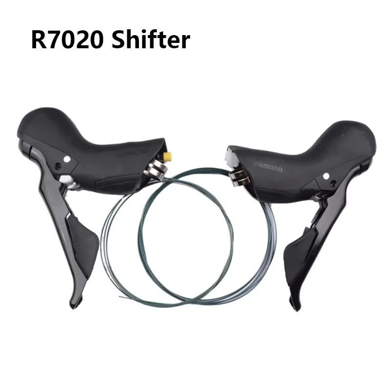 シマノ 105 ST-R7020 R7025 + BR-R7070 2x11s ST-R7170 + BR-R7170 Di2