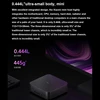Xiaomi Mini Host PC 2024 Desktop Computer I5-1340P Intel NUC 16GB DDR4 RAM 512GB SSD HDMI2.1 Windows 11 Portable mini pcWiFi6 6