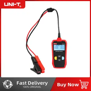 UNI-T UT673A Battery Tester 30Ah to 200Ah Print on-line and Real-time Test  Reports Display Battery Capacity, Voltage, Resistance and Life CE, FCC,  RoHS: : Industrial & Scientific