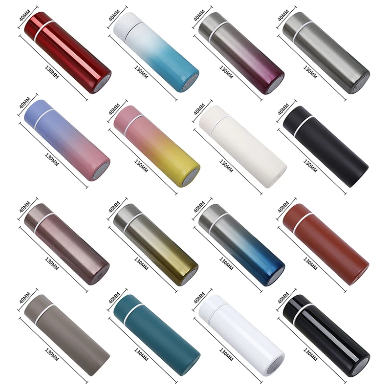 150ml Mini Cute Coffee Vacuum Flasks Thermos Small Capacity Portable  Stainless Steel Travel Drink Water Bottle Thermoses - AliExpress