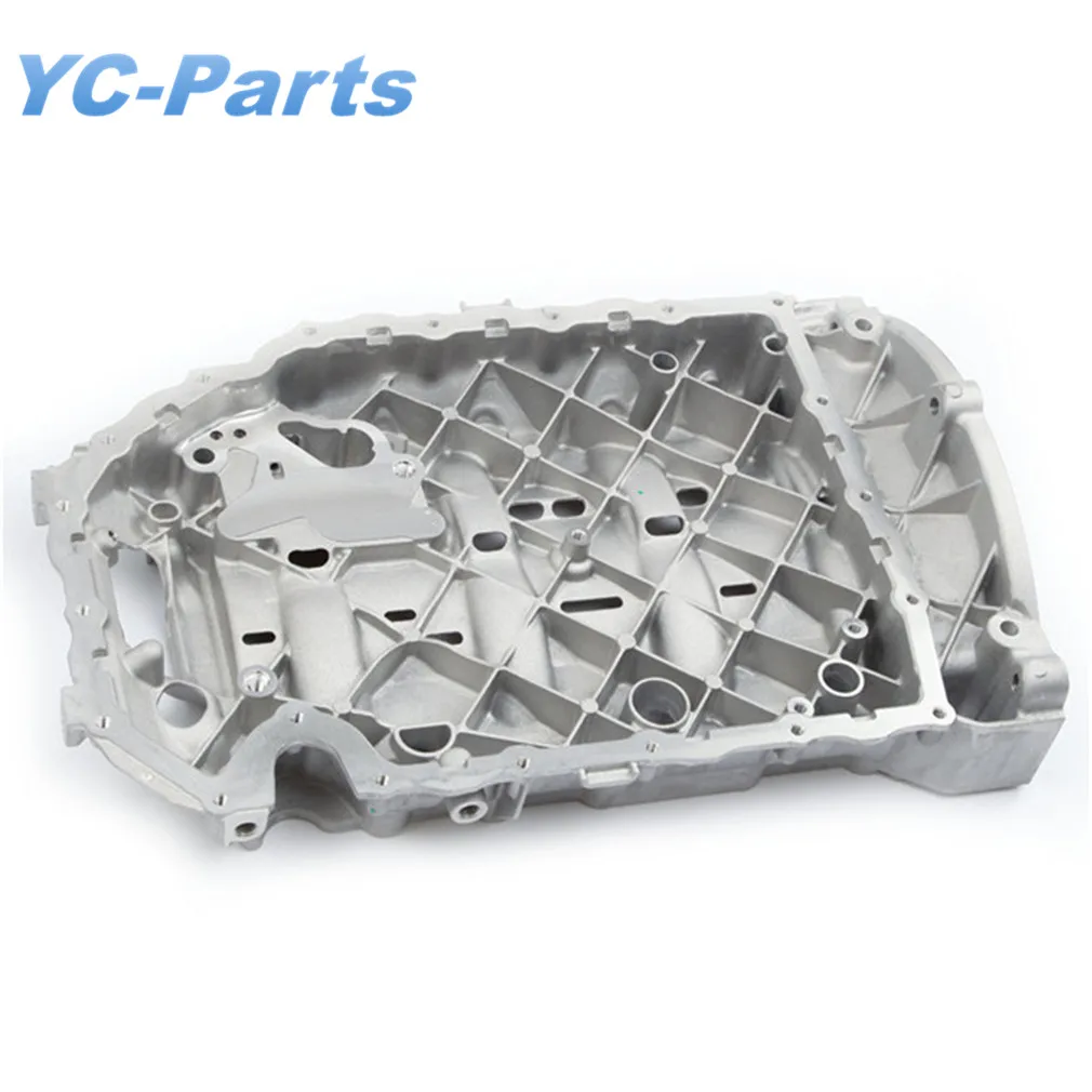 

Engine Oil Pan /Sump Upper for VW Golf Jetta Tiguan Passat Beetle Scirocco CC EOS Audi A3 Q3 TT SEAT SKODA 06J103603T