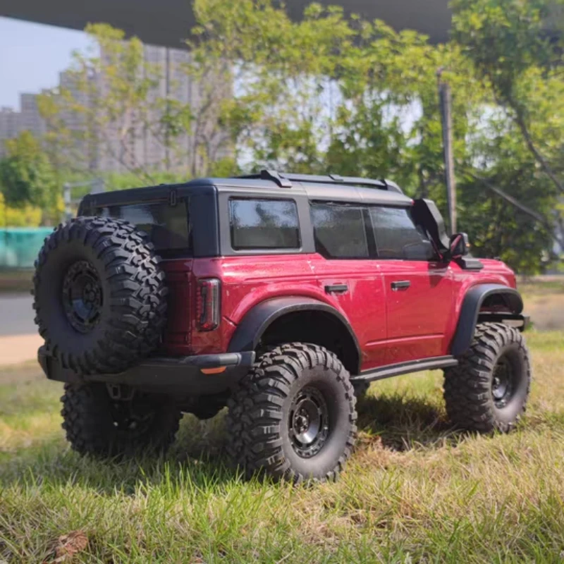 Hot 1:10 Rc Model Car Huangbo R1001 Horse Full Scale Remote Control Simulation Off-Road Large Size Climbing Toy Car Xmas Gifts 4