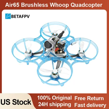 BETAFPV Air65 Brushless Whoop Quadcopter RC Racing Droni 2025