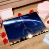 1pc Anime Your Name Bathroom Absorbent Mats Anti-Slip Mats Home Decor Supplies Carpets Home Kitchen Floor Mats 2