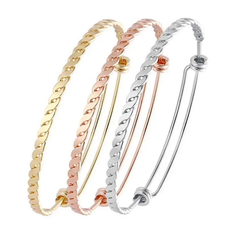 

New Fashion Women Bracelets For Women Charms Samples Women Bracelet Engagement Gifts BTS018