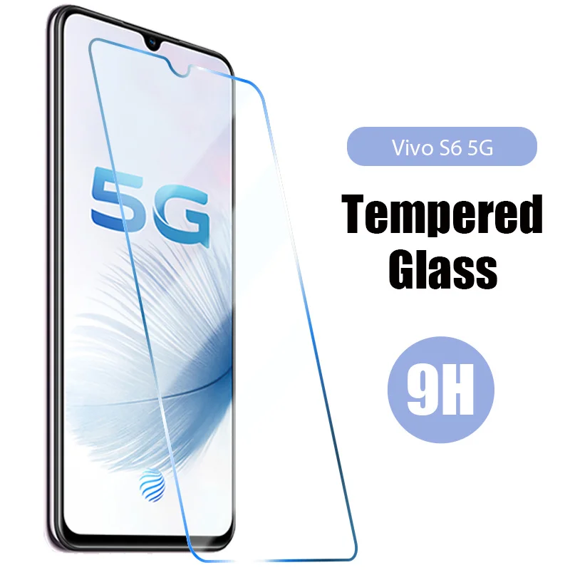 3 confezioni] Compatibile Vetro Temperato per vivo Y20