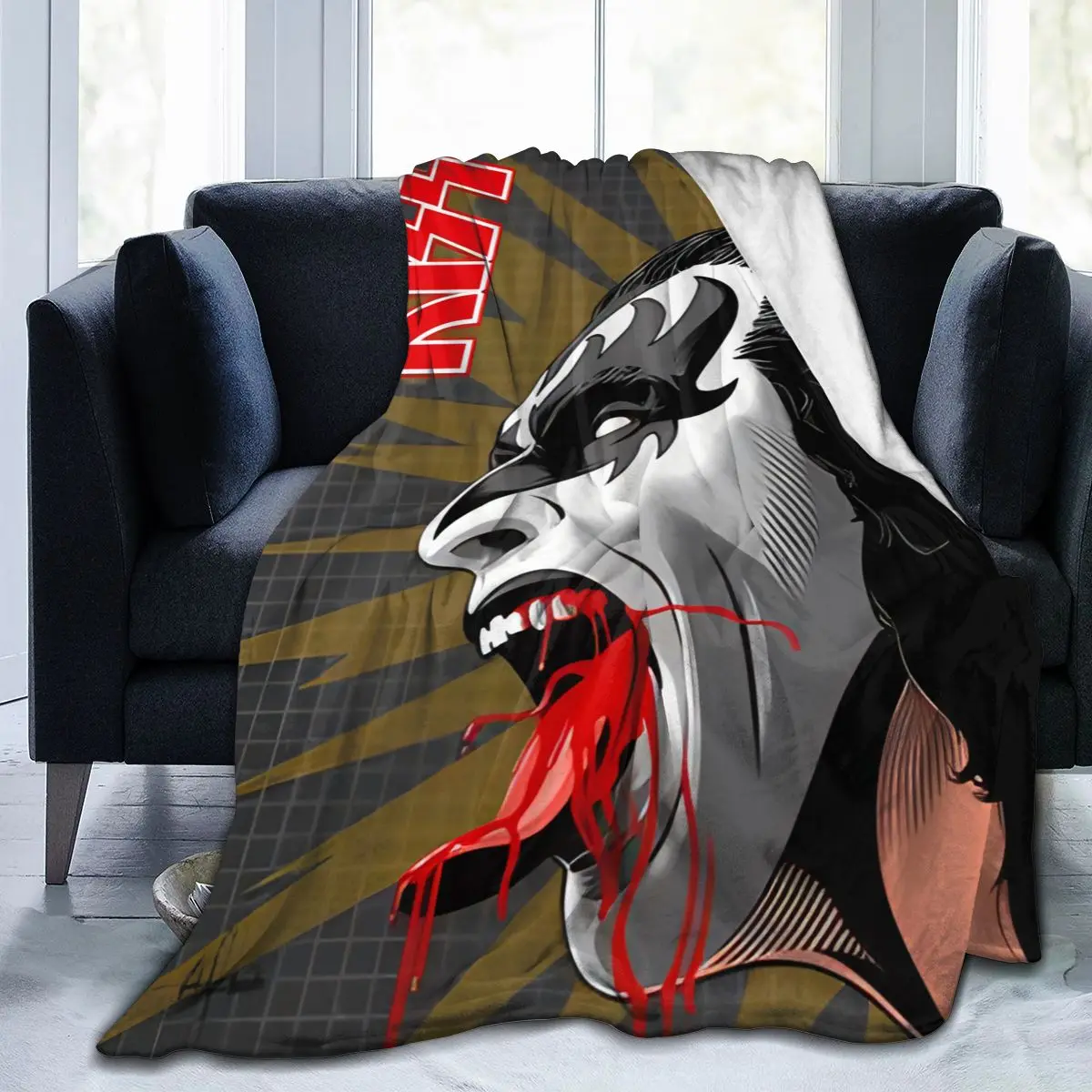 KISS �� ��� 3D ����Ʈ ��� �ö��� ���, �ſ� �ε巯�� ���� ������ ���, ������ ���, ħ�� ���� ���� ����