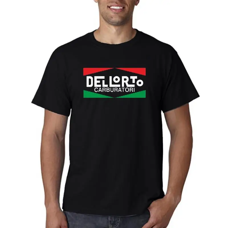 

Title: Dellorto 3 Black T Shirt