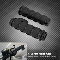 Motorcycle Hand Grips 25mm Handlebar (Hand Grips I)