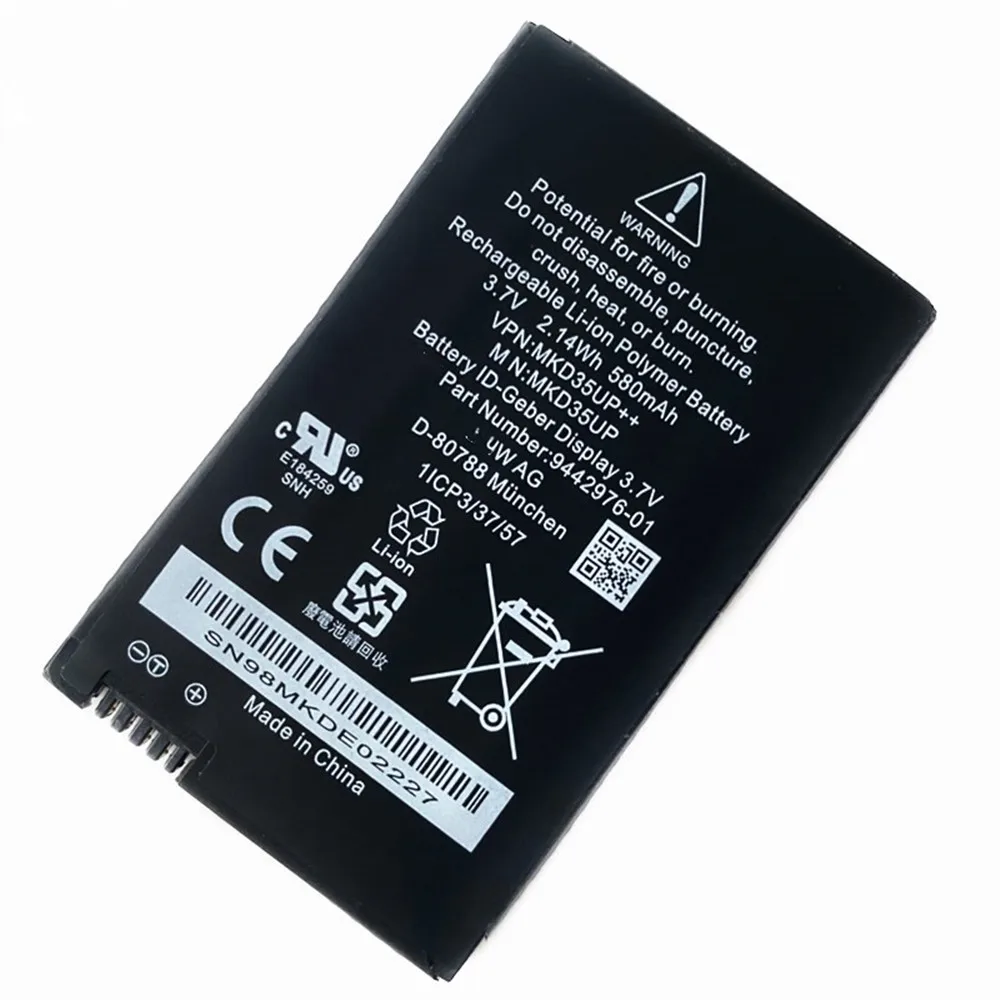 Nova Mkd35up 1icp3 37 57 9442976 6814351 Lcd Bateria Chave Remota para Bmw gt X3gt57 i8 x3 x5 x6 5310le 730 740 745 760li - Imagem 3