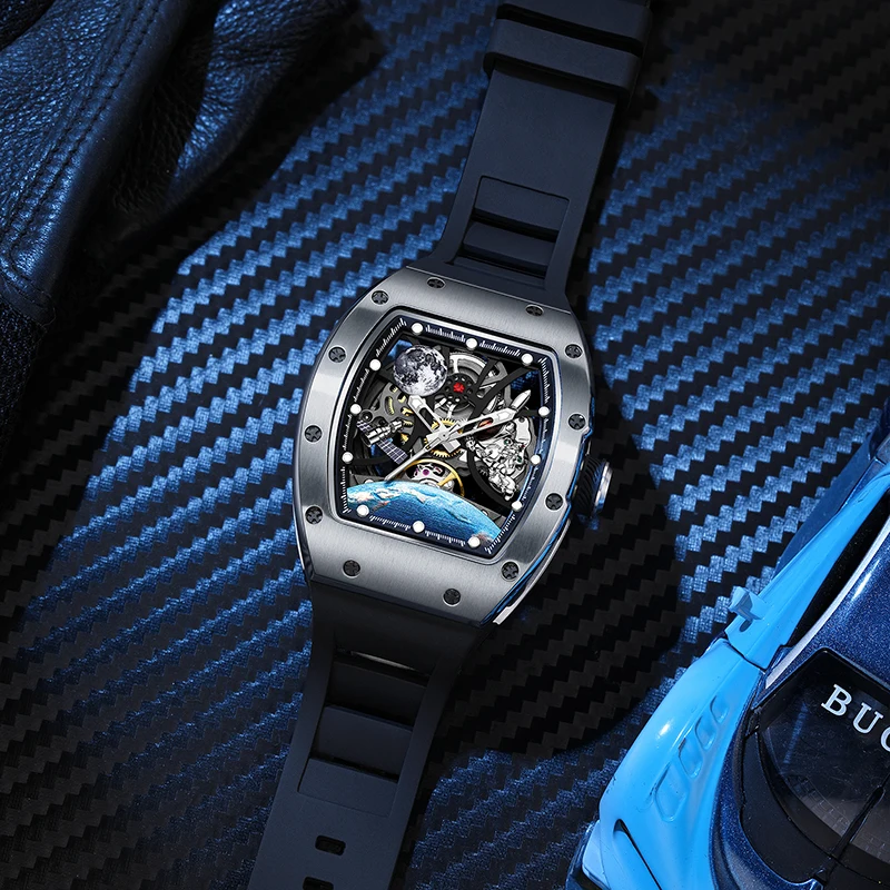Orologi rettangolari economici su Orologi rettangolari economici su