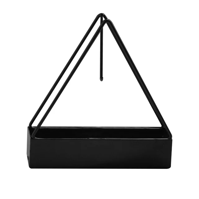 Black-13x15.5x4.5CM