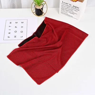 red