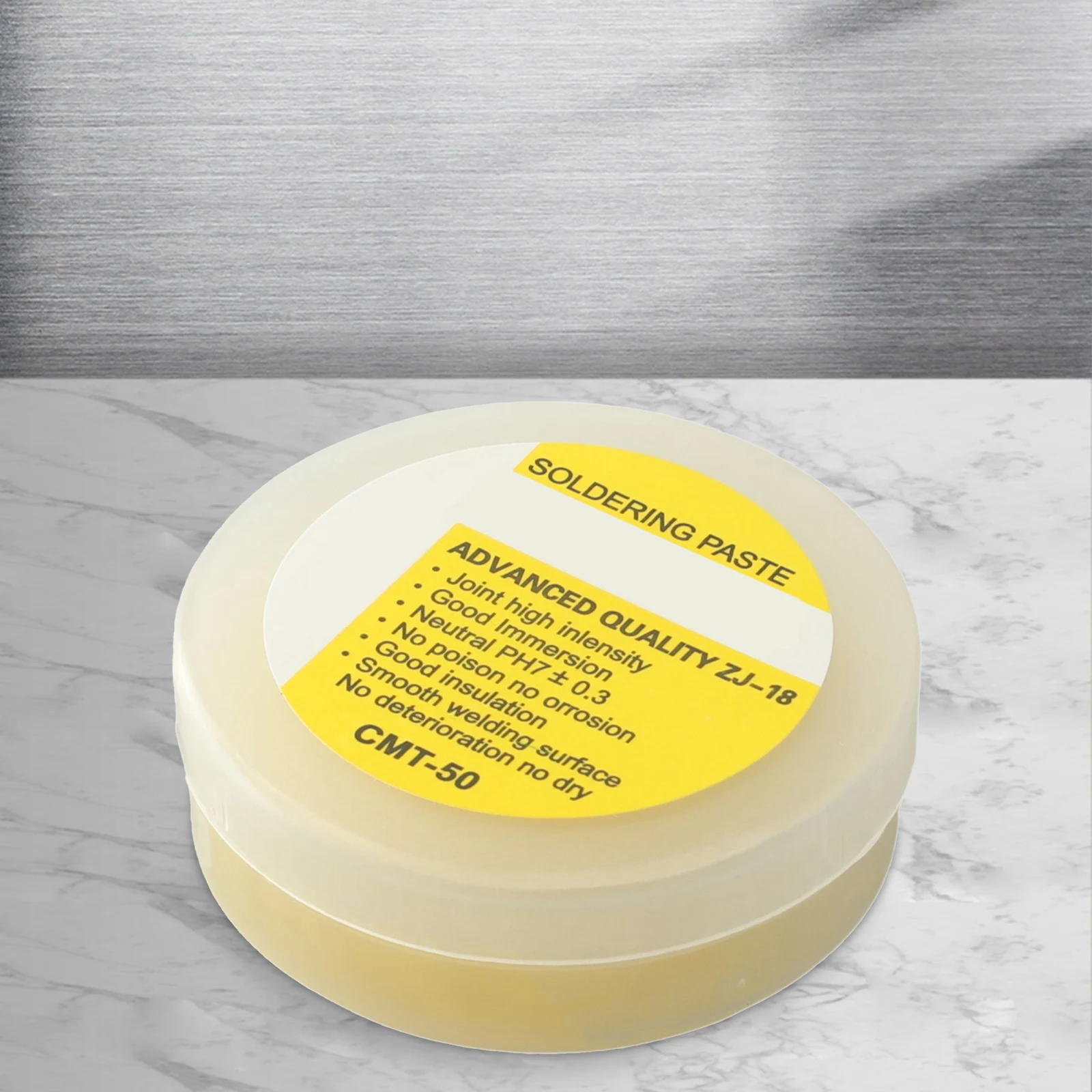 

High Quality New Solder Paste Welding 50g Accessory Cream Flux For Phone PCB Copper Replacement Solder Soldering