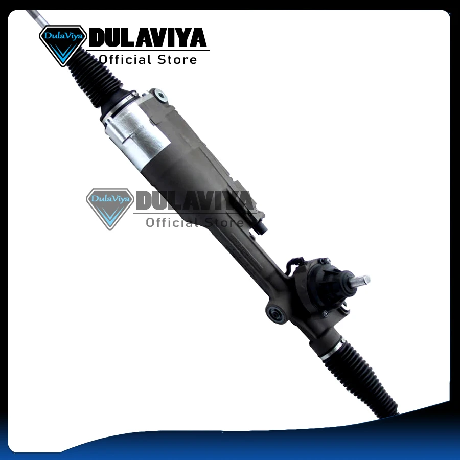 Caja de engranajes dirección asistida electrónica LHD AUDI, estante de dirección y piñón 8K1423055S 8K1423055AJ 8K1423055BP 8K1423055BK| | - AliExpress