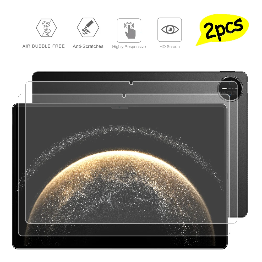 Premium HD Anti-Scratch Tempered Glass Screen Protector