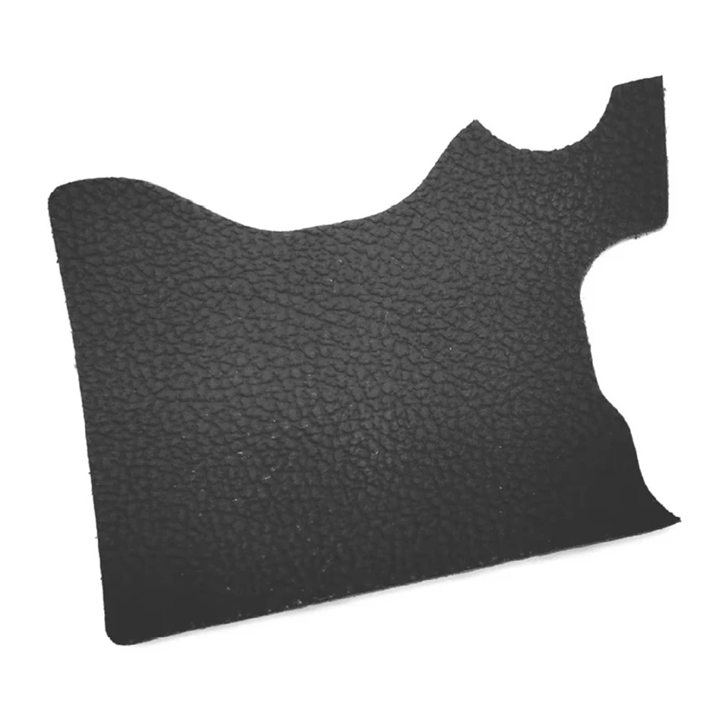 

HOT-1PCS Новинка для Nikon D-SLR DF Df Передняя ручка с резиновой крышкой кожаный блок с клейкой детали для ремонта