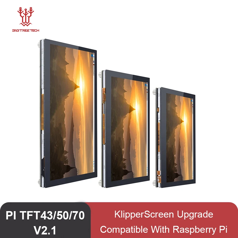 BIGTREETECH BTT PITFT43 PITFT50 PI TFT70 TF..