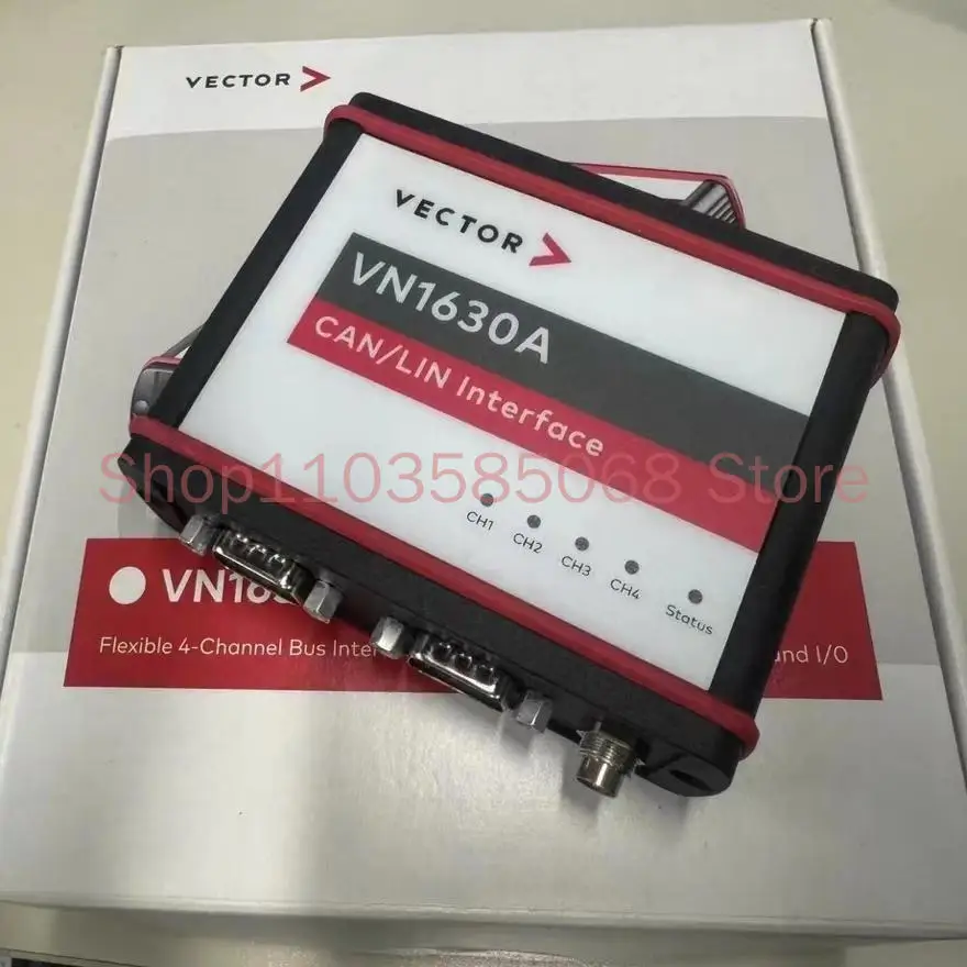 VECTOR CAN Analyzer VN1610 VN1611 VN1630A VN1640A - AliExpress