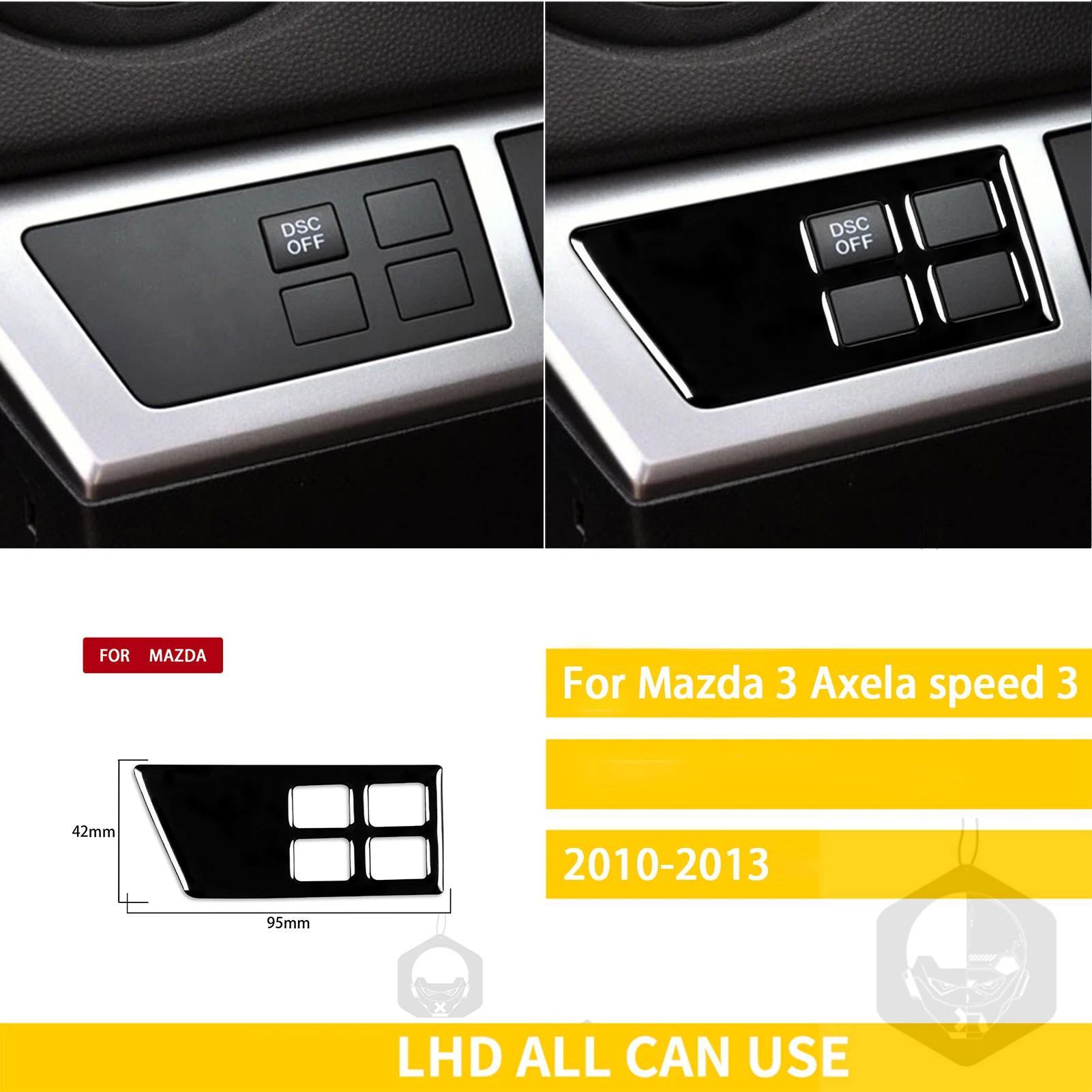 Headlight switch L