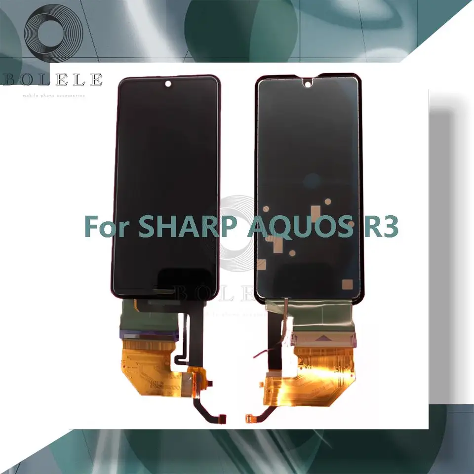 For SHARP AQUOS R3 SH-04L SHV44 SHV40 LCD Display Touch