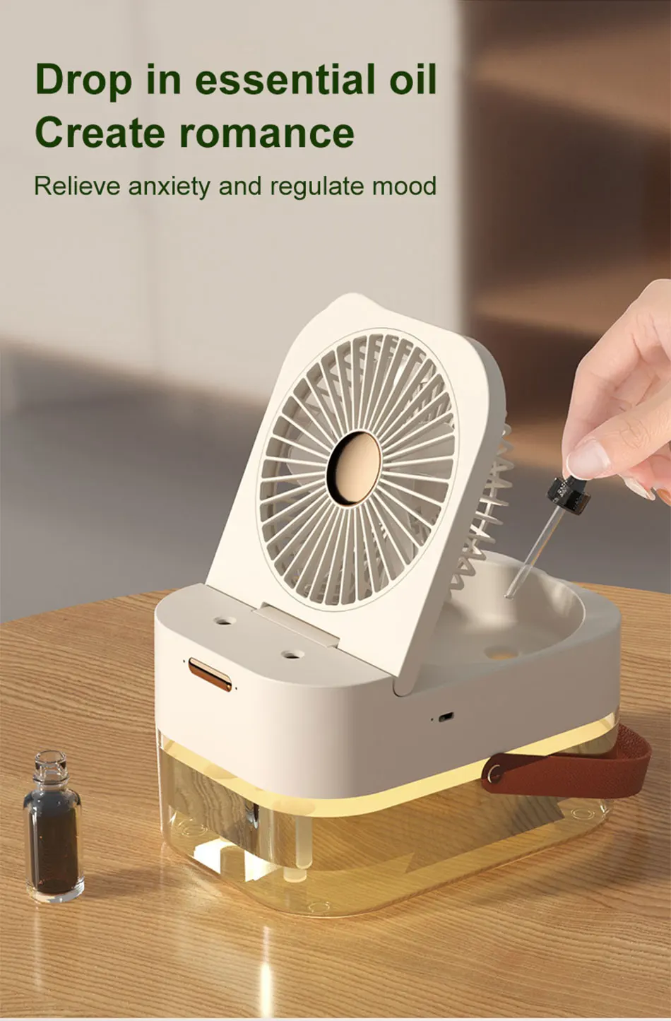 portable humidifier fan | best humidifier | cool mist humidifier | easy to clean humidifier | best humidifier for large room | humidifier with fan | best travel humidifier