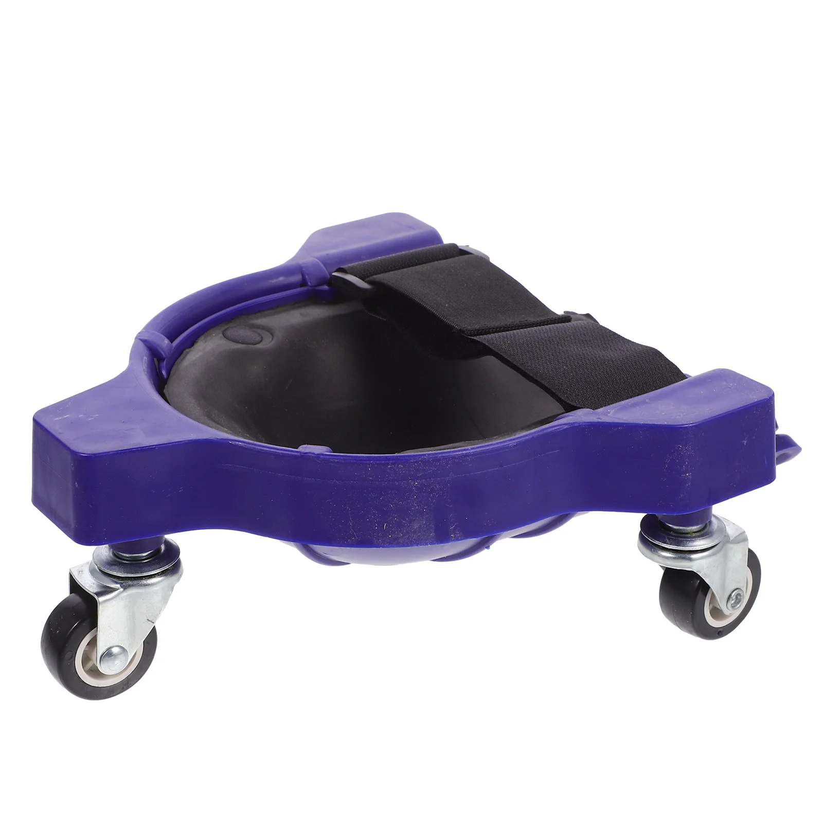 

Floor Tiles Kneeling Pad Universal Wheel Work Pads for Men Creeper Plastic Protection