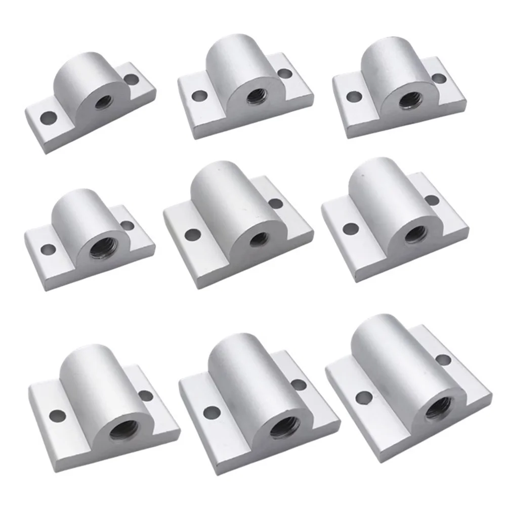 Caster Wheel Connector Plated Fixed Extruded Corner Code Panel Spacer with screws and nuts for 3030 4040 Aluminum Profile aluminum profile connector