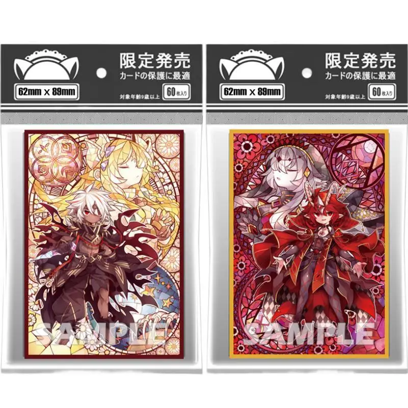 60 шт./набор, защитный чехол для карт Yu Gi Oh 60 шт./набор, защитный чехол для карт Yu Gi Oh