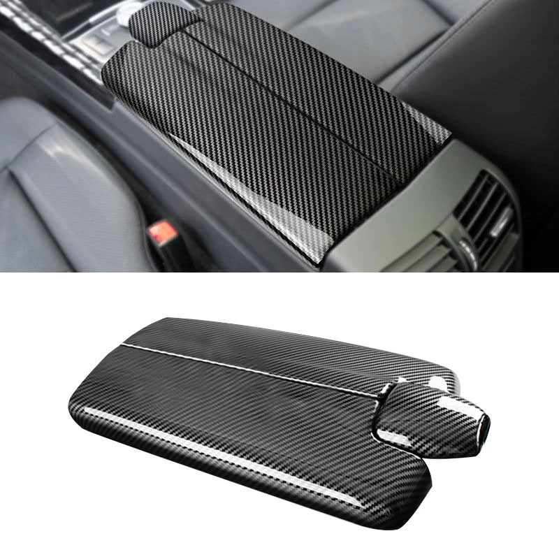 For Mercedes Benz E Class W212 2010 2011 2015 Abs Carbon Fiber