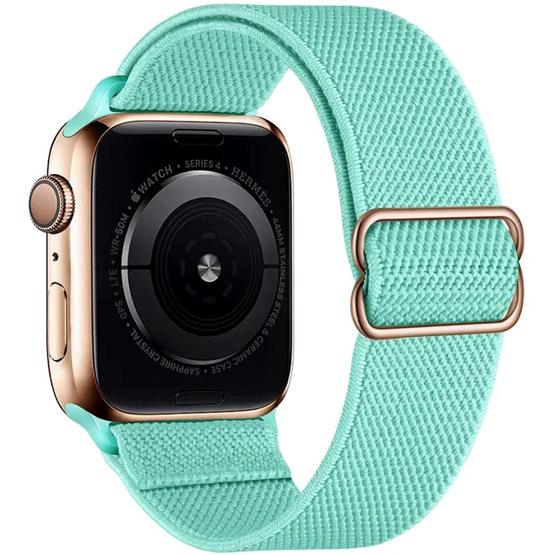 Adjustable Elastic Nylon Loop Strap