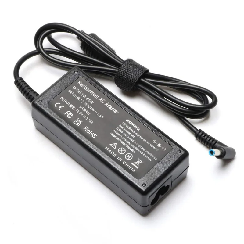 HP 스트림 X360 13 14 파빌리온 854054-001 741727-001 740015-001 740015-002용 19.5V 2.31A 45W 4.5*3.0mm 노트북 충전기 어댑터